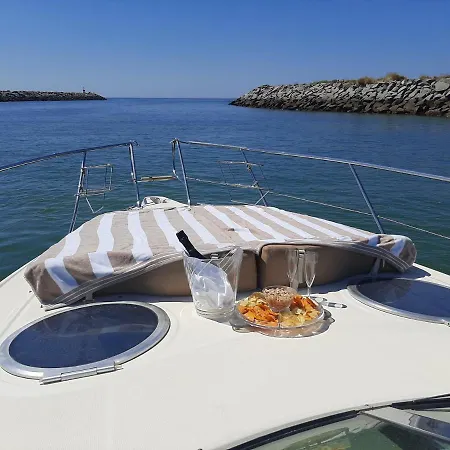 Pocahontas Luxury Motor Yacht In Lagos, Portugal * Lagos