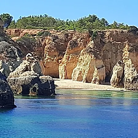 Pocahontas Luxury Motor Yacht In Lagos, Portugal Botel